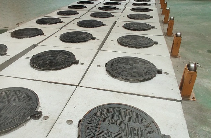 南昌市政建設(shè)集團(tuán)全力推進(jìn)南昌窨井蓋專項整治項目建設(shè)進(jìn)度