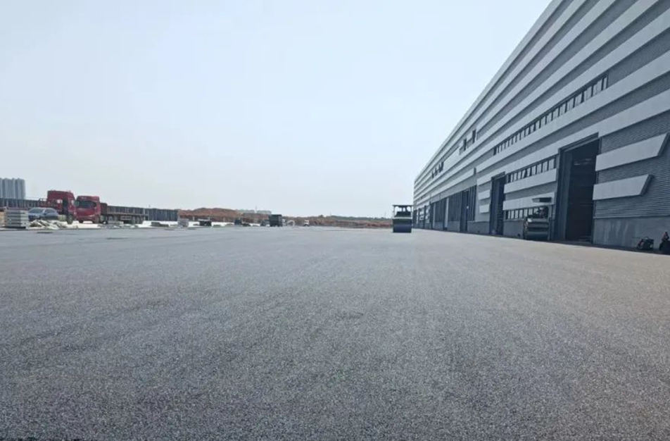 南昌市政建設(shè)集團全力提升施工品質(zhì) 精心打造樣板工程